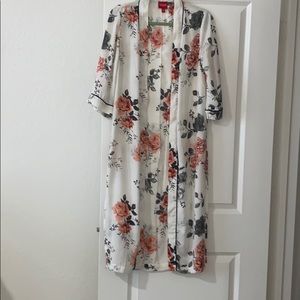 Coverall shirt from Guess.